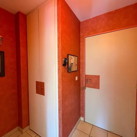 Apartment Stylish 1br With Peaceful Garden In 18th District *