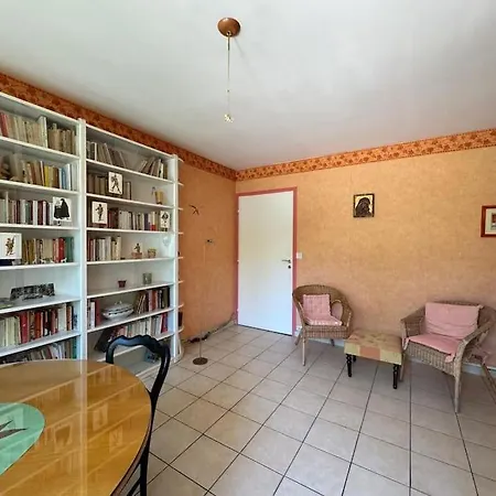 Stylish 1br With Peaceful Garden In 18th District Appartement